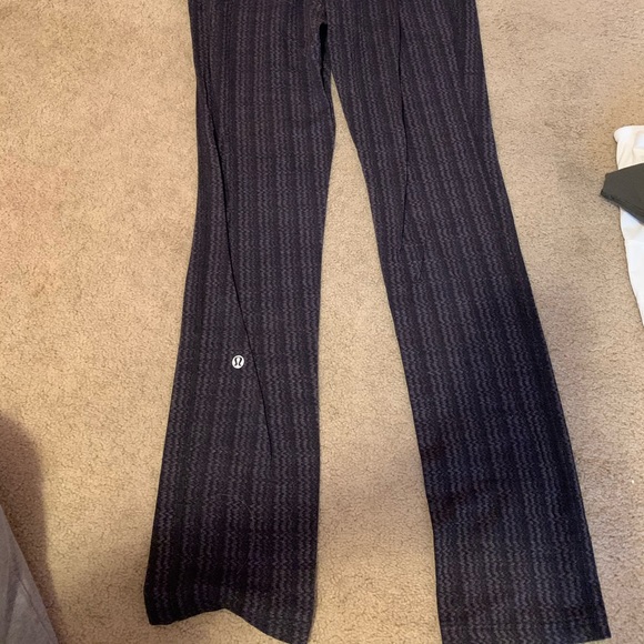 Lululemon Flare Pant - Picture 1 of 3